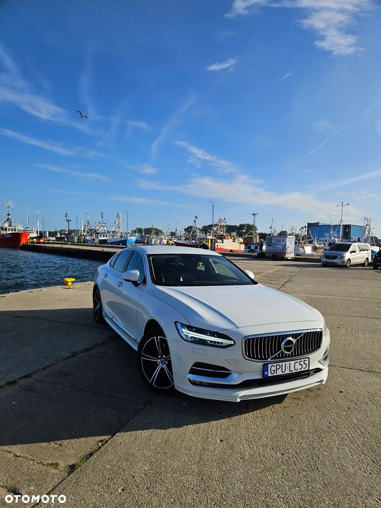 Volvo S90 D4 Inscription - 5