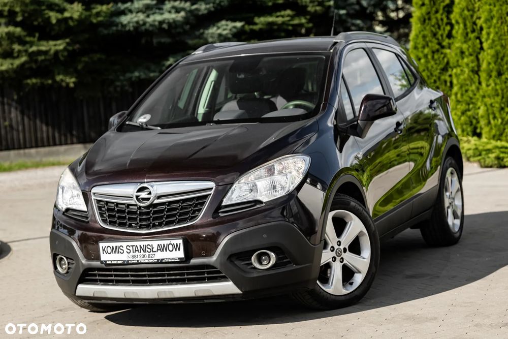 Opel Mokka 1.7 CDTI ecoFLEX Start/Stop Innovation - 1