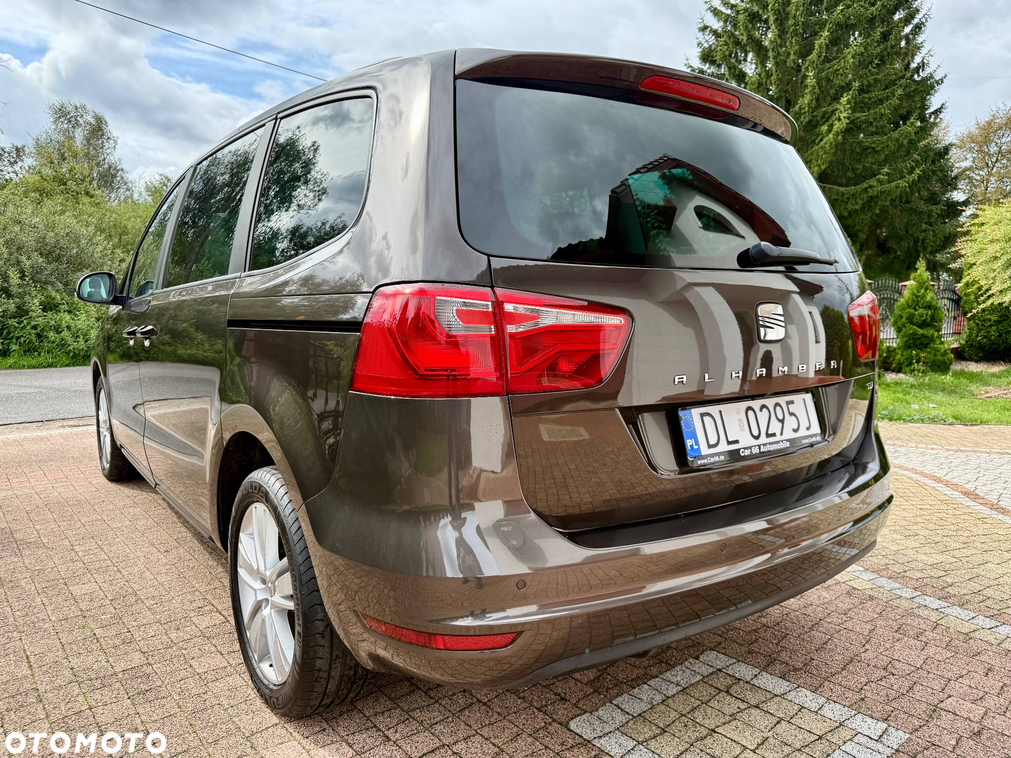 Seat Alhambra 2.0 TDI Style DSG - 7