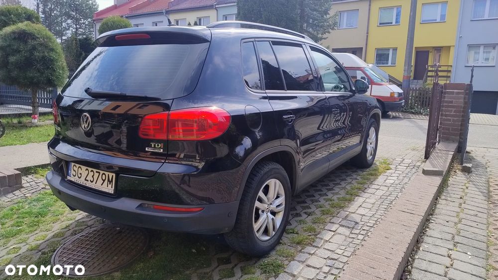 Volkswagen Tiguan 2.0 TDI Trend&Fun - 4