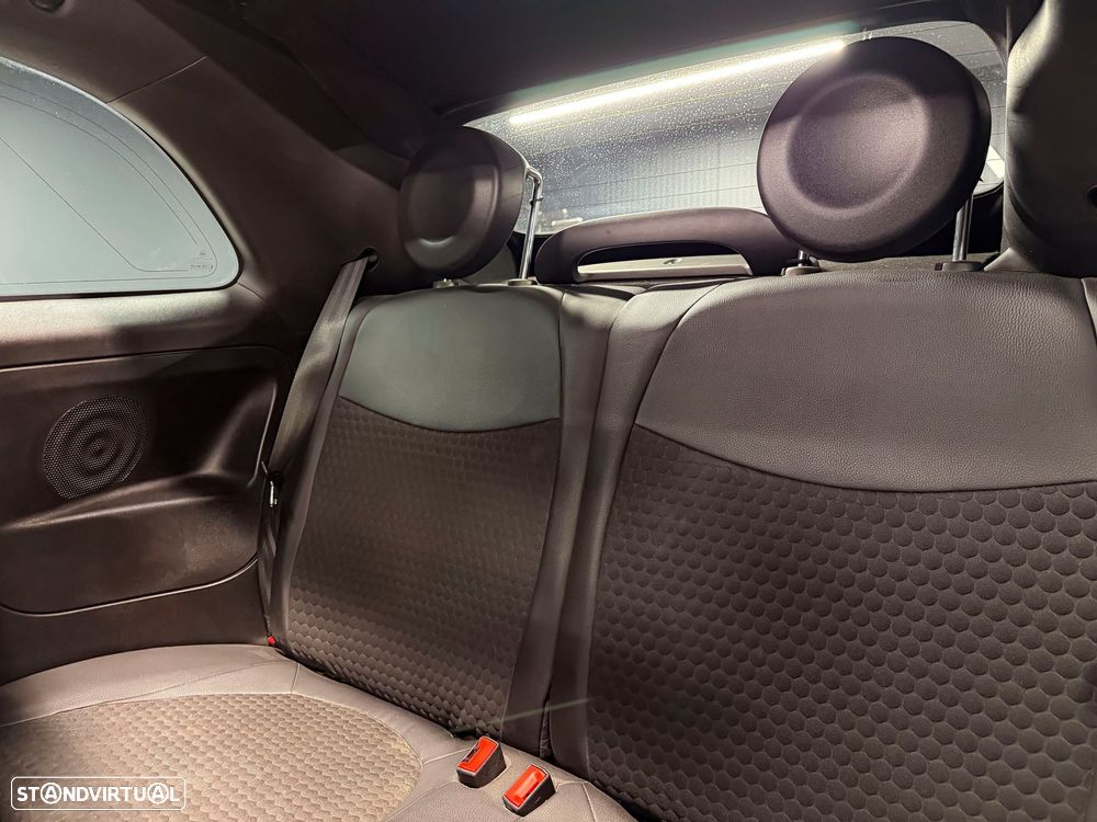 Fiat 500C 1.3 16V MJ Lounge S&S - 11