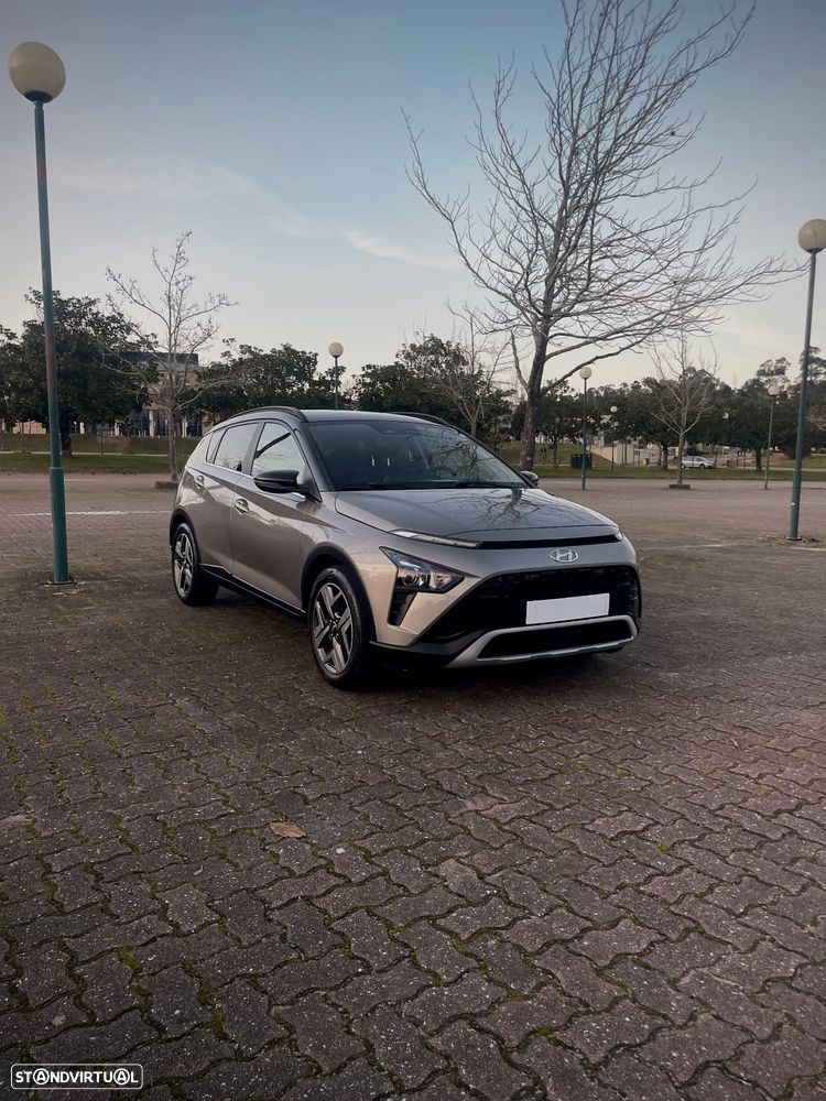 Hyundai Bayon 1.0 T-GDI Premium - 4