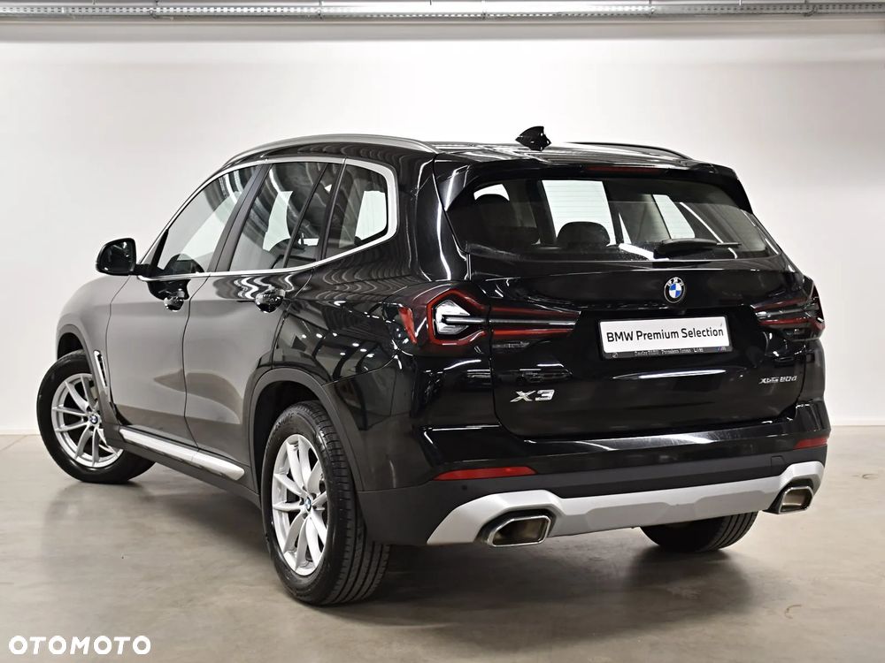 BMW X3 - 8