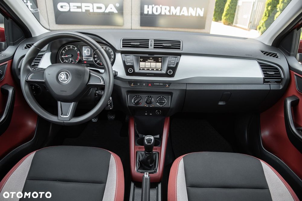 Skoda Fabia 1.0 Style - 27