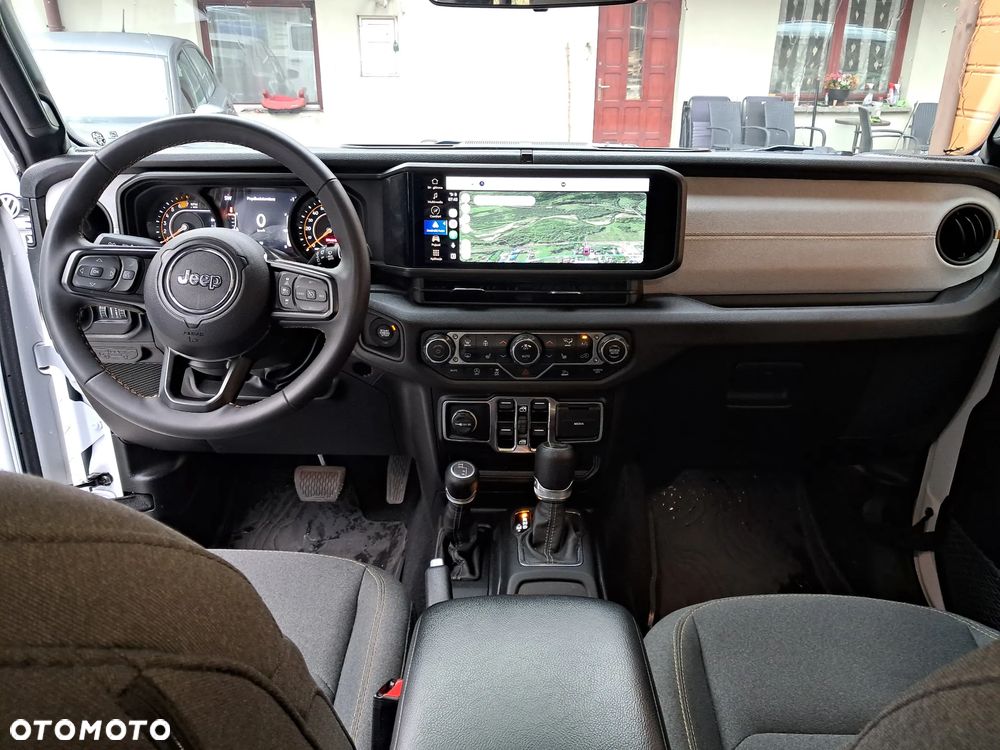 Jeep Wrangler 2.0 T-GDI Hardtop AWD Automatik Sport - 6