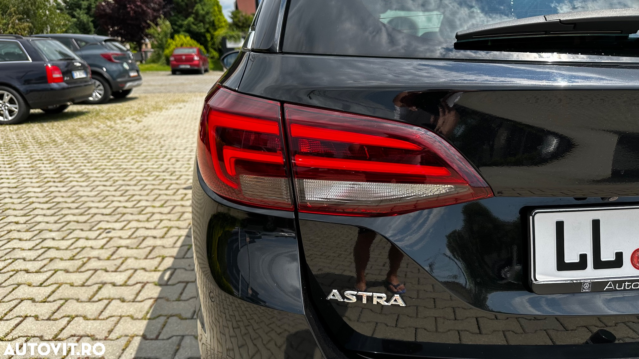 Opel Astra 1.6 D (CDTI DPF) Aut. Excellence - 15