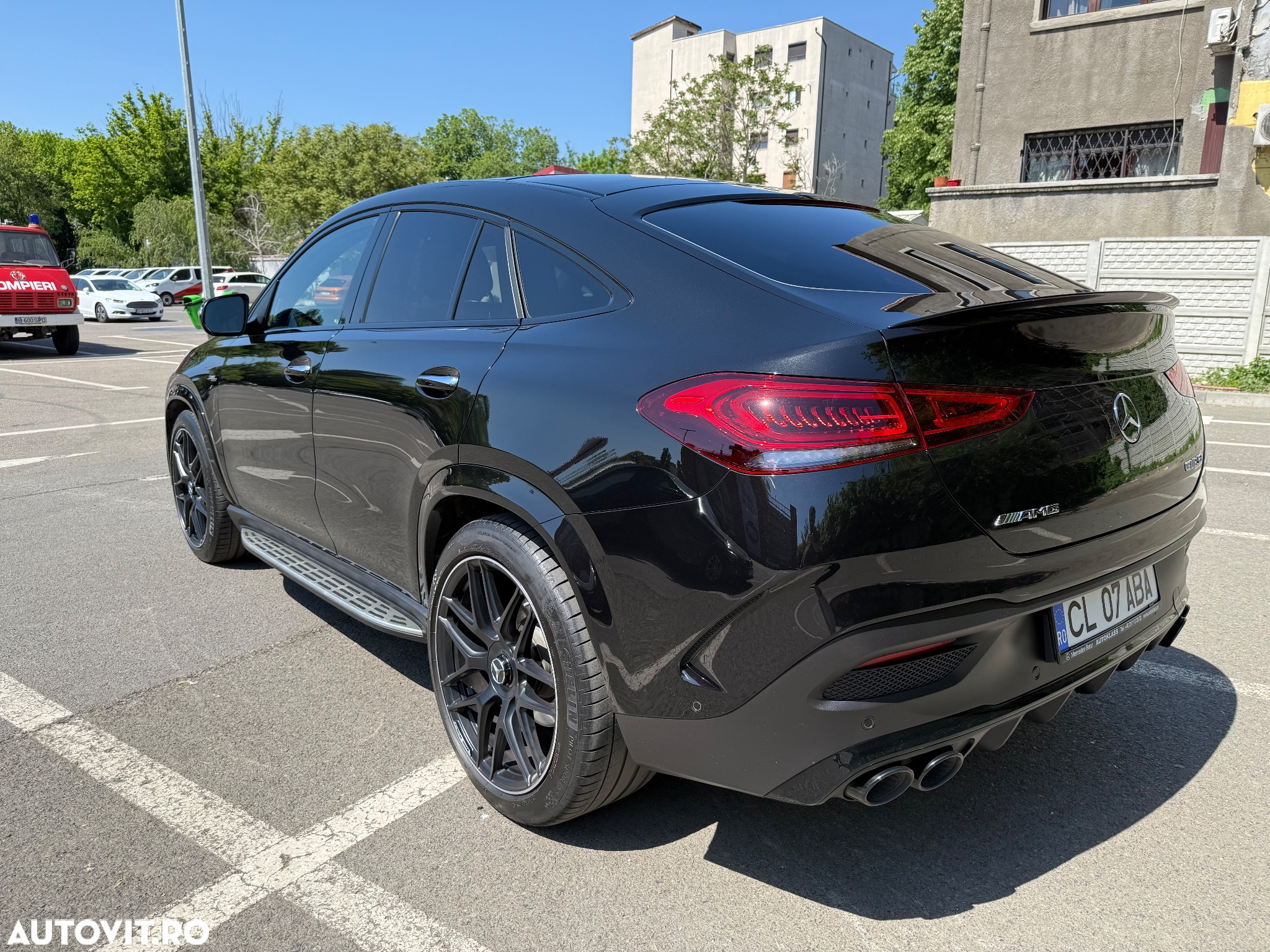 Mercedes-Benz GLE Coupe AMG 53 MHEV 4MATIC+ - 5