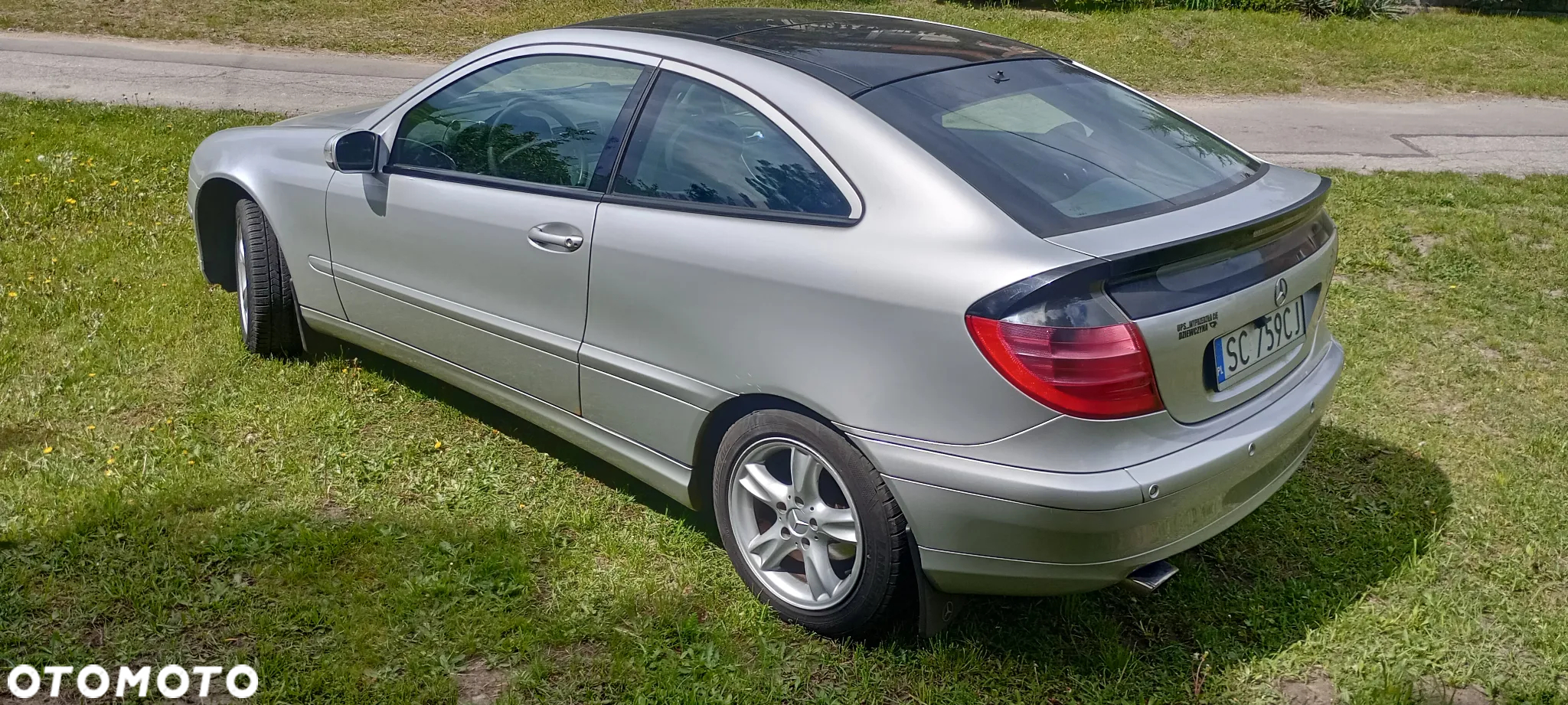 Mercedes-Benz Klasa C - 6