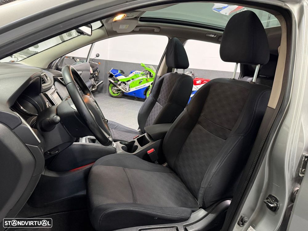Nissan Qashqai 1.5 dCi 360 Pack S - 14