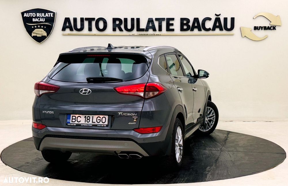 Hyundai Tucson - 6