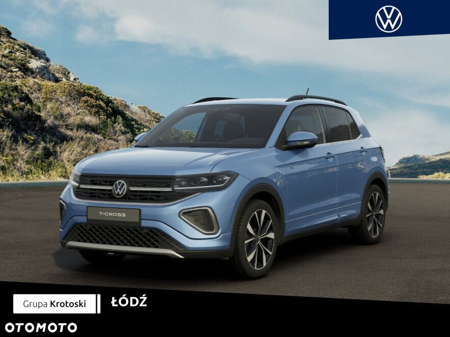 Volkswagen T-Cross 1.5 TSI ACT R-Line Plus DSG - 2