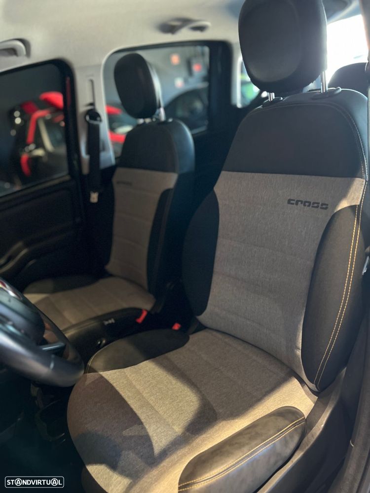 Fiat Panda 1.0 Hybrid Cross - 20