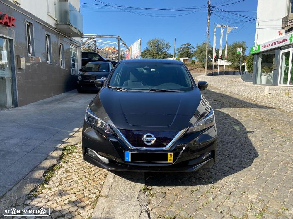 Nissan Leaf N-Connecta - 2