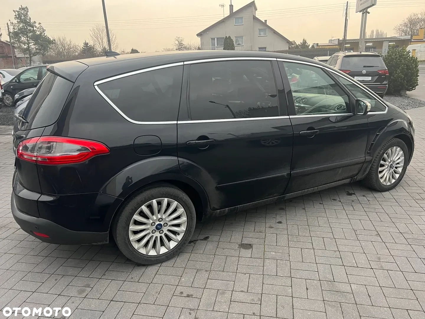 Ford S-Max - 2