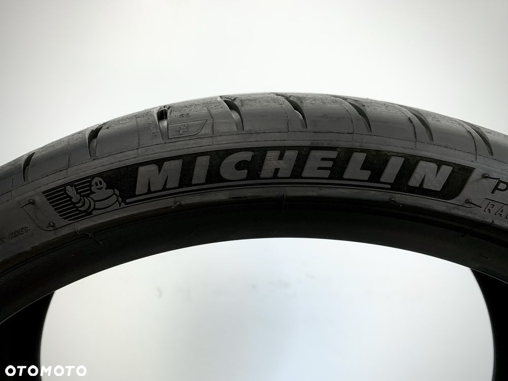 4x 245/30/20 Michelin Pilot Sport 4S / DEMO 7,5mm JAK NOWE / GWARANCJA - 5