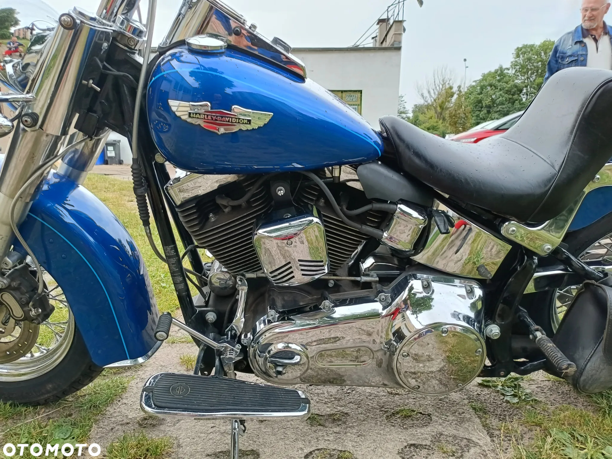 Harley-Davidson Softail Deluxe - 18