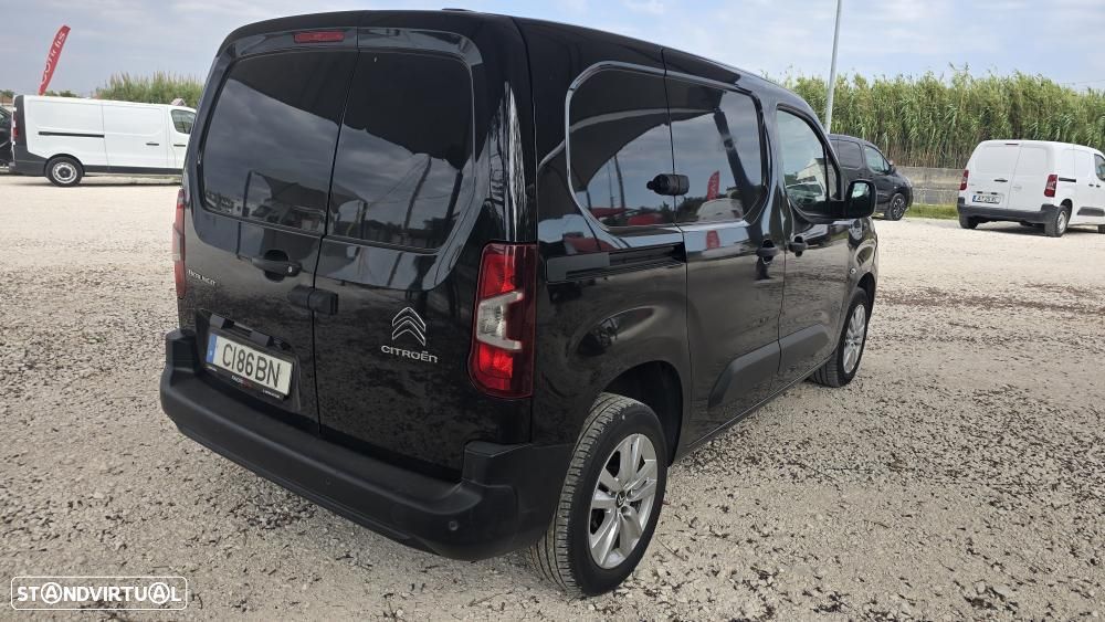 Citroën Berlingo CX.AUT. 8V. 3 LUGARES C/GPS 130 CV - 6