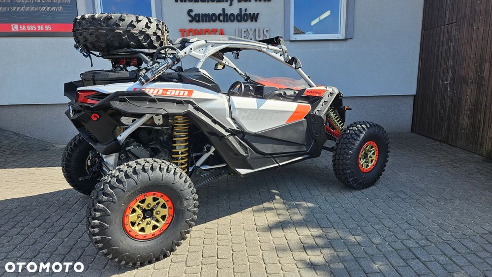 Can-Am Maverick - 15