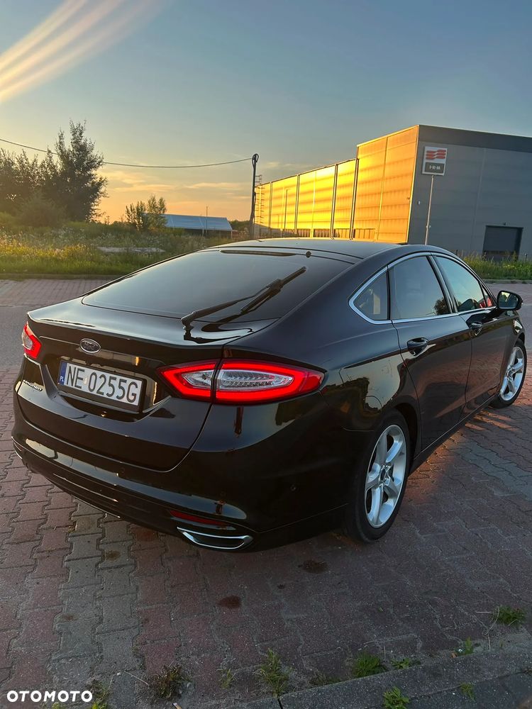 Ford Mondeo 2.0 TDCi Titanium - 21