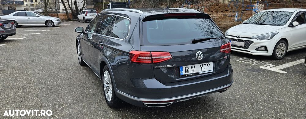 Volkswagen Passat 2.0 TDI DSG 4Motion Highline - 6