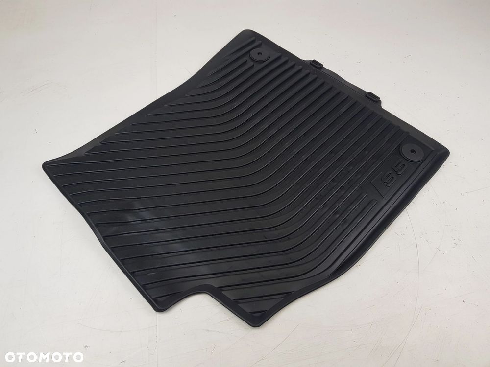 NOWE ORYGINALNE Dywaniki samochodowe gumowe Przód Audi S5 8T1061501A041 - 5