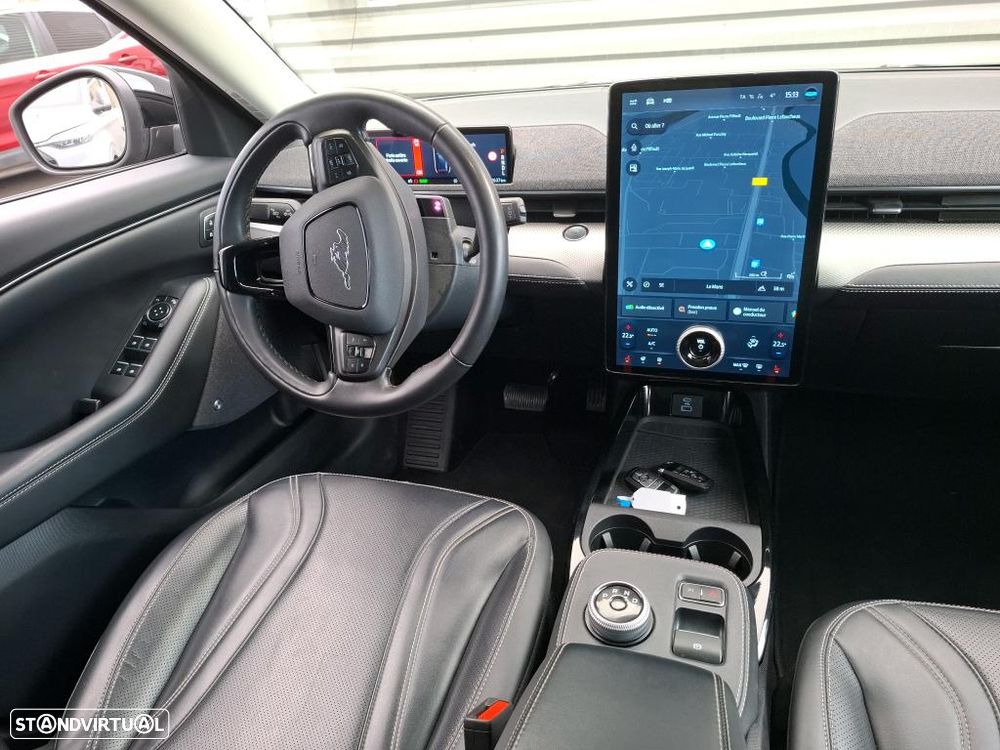 Ford Mustang Mach-E Premium - 7