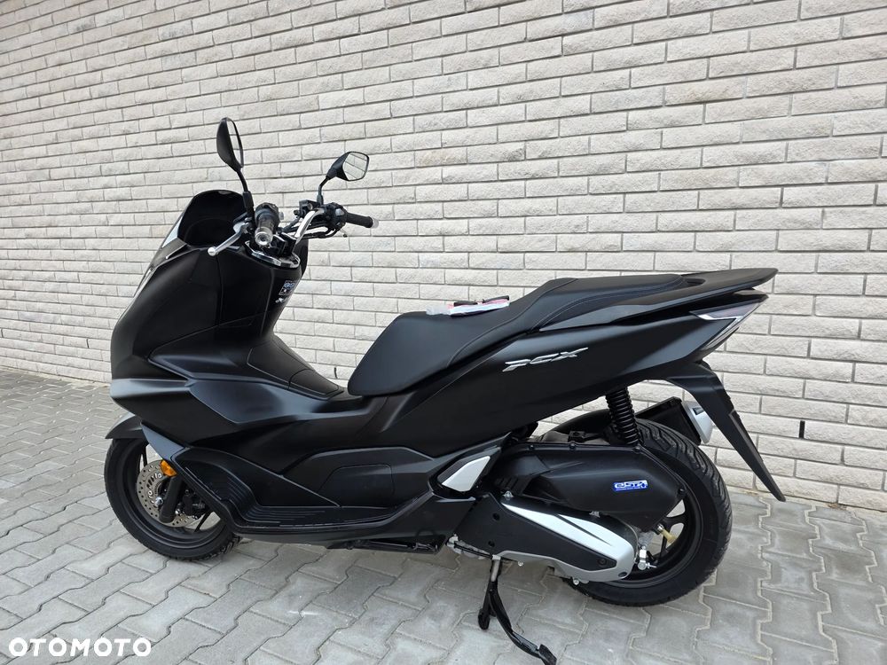 Honda PCX - 5