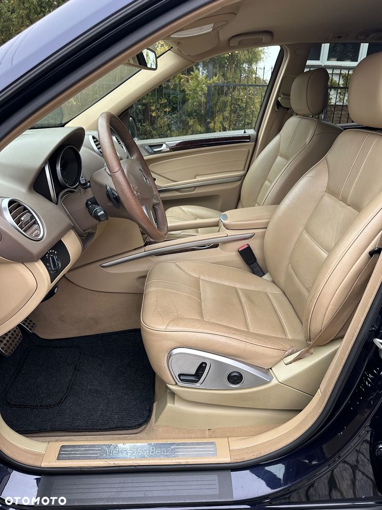 Mercedes-Benz ML 320 CDI 4Matic 7G-TRONIC DPF - 16