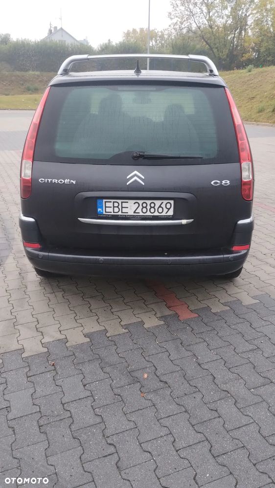 Citroën C8 2.0 HDi Exclusive EU5 - 6