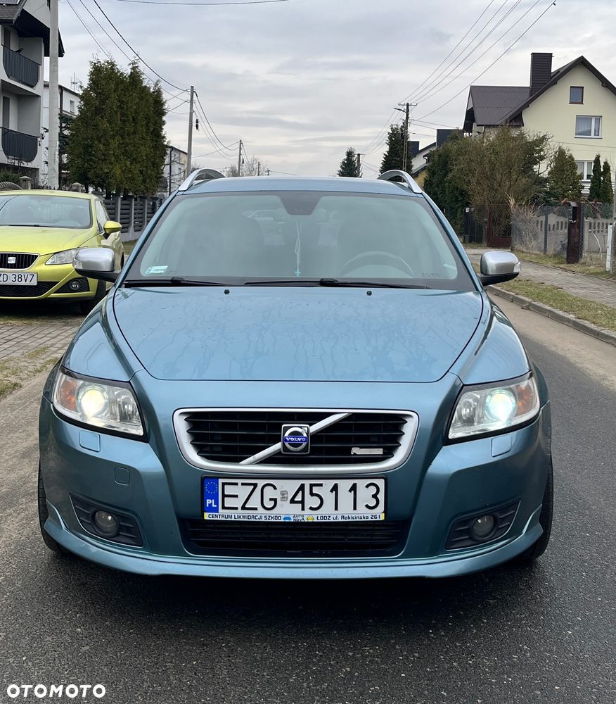 Volvo V50 1.6D DPF DRIVe RDesign - 1