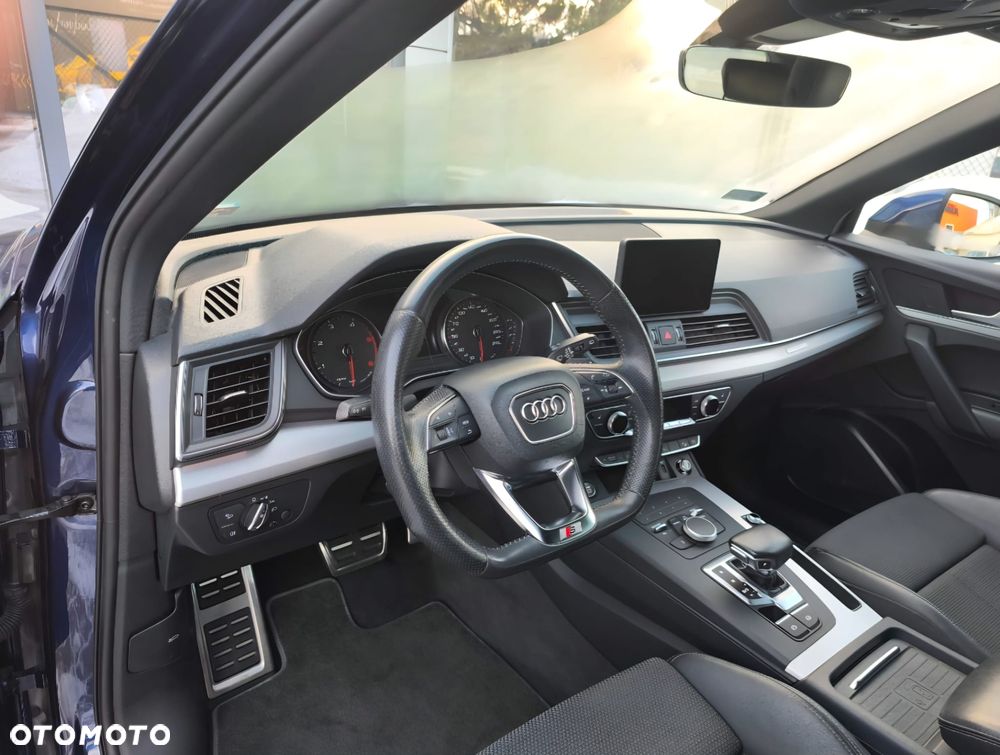 Audi Q5 35 TDI Quattro S tronic - 5
