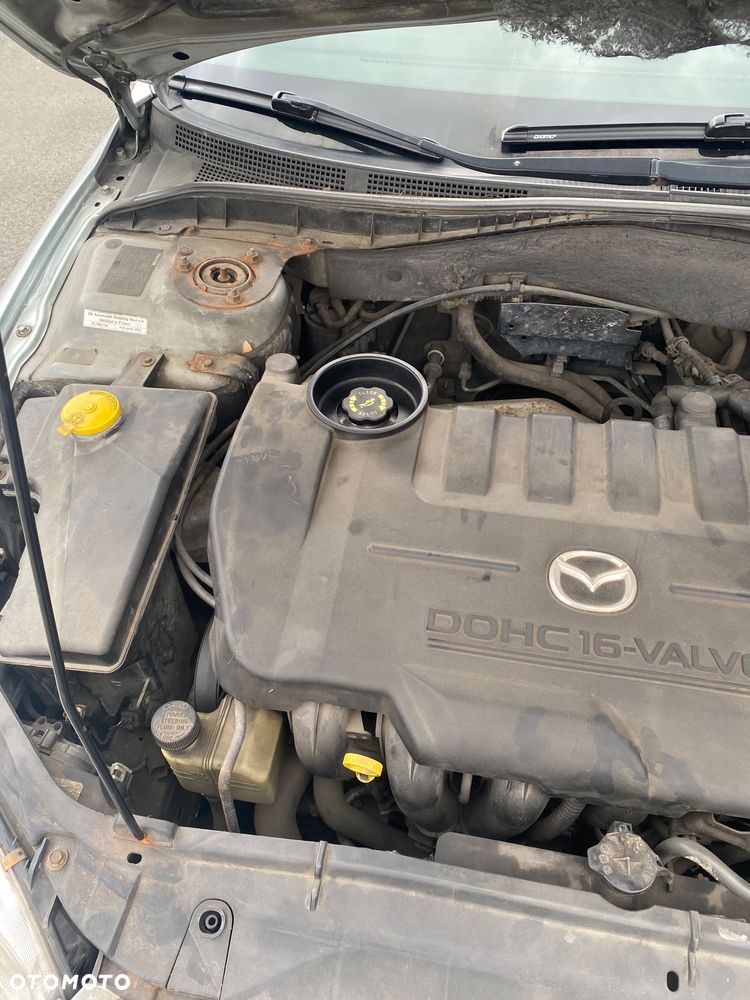 Mazda 6 - 6