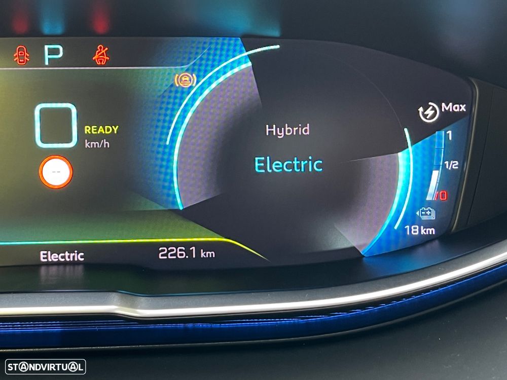 Peugeot 3008 1.6 Hybrid Active Pack e-EAT8 - 18