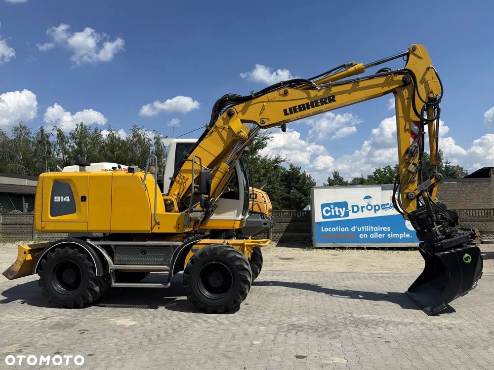 Liebherr A 914 Rototilt - 9
