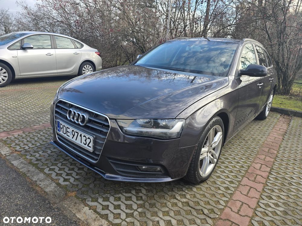 Audi A4 Avant 2.0 TDI - 1