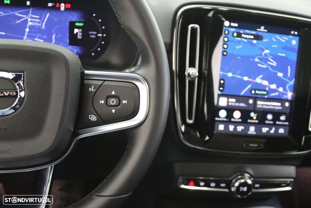 Volvo C40 Recharge 82 kWh Twin Motor Plus - 12