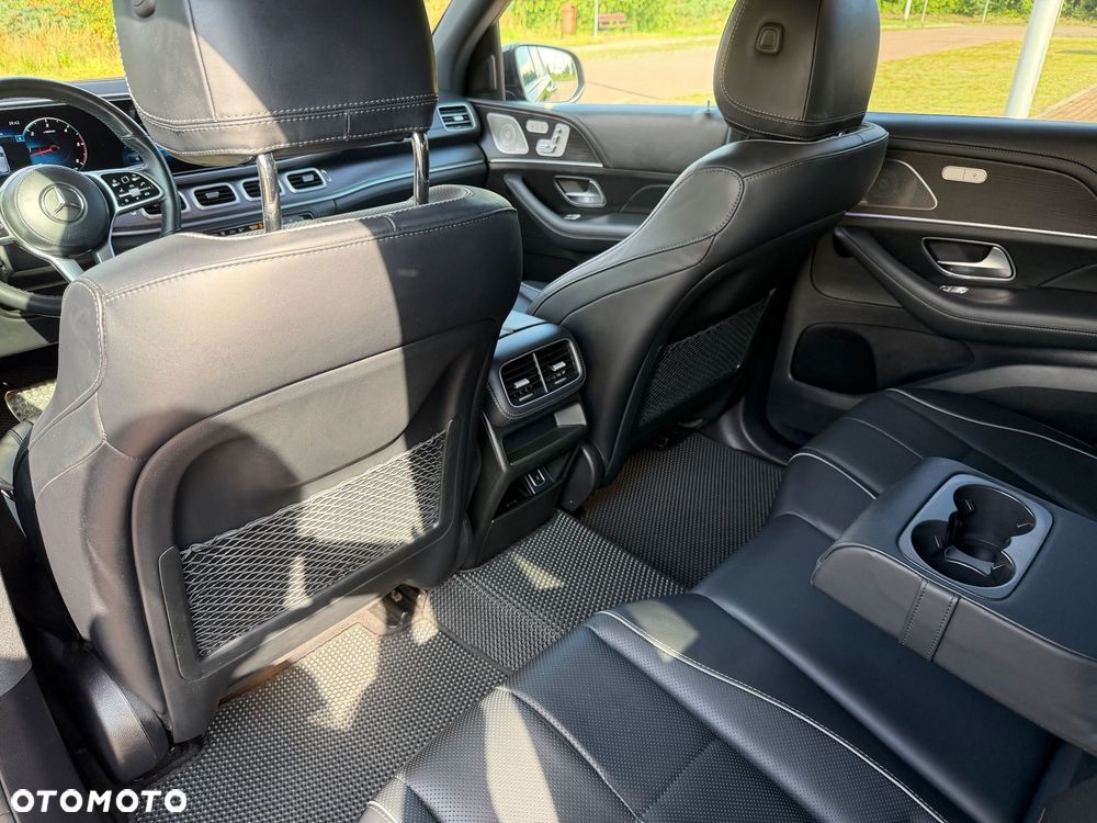 Mercedes-Benz GLE 400 d 4-Matic Premium Plus - 9