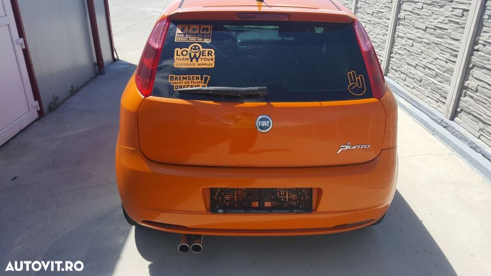 HAION FIAT PUNTO 2006 - 1