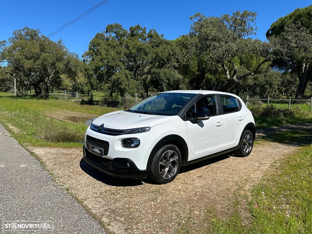 Citroën C3 BlueHDi S&S Feel - 2