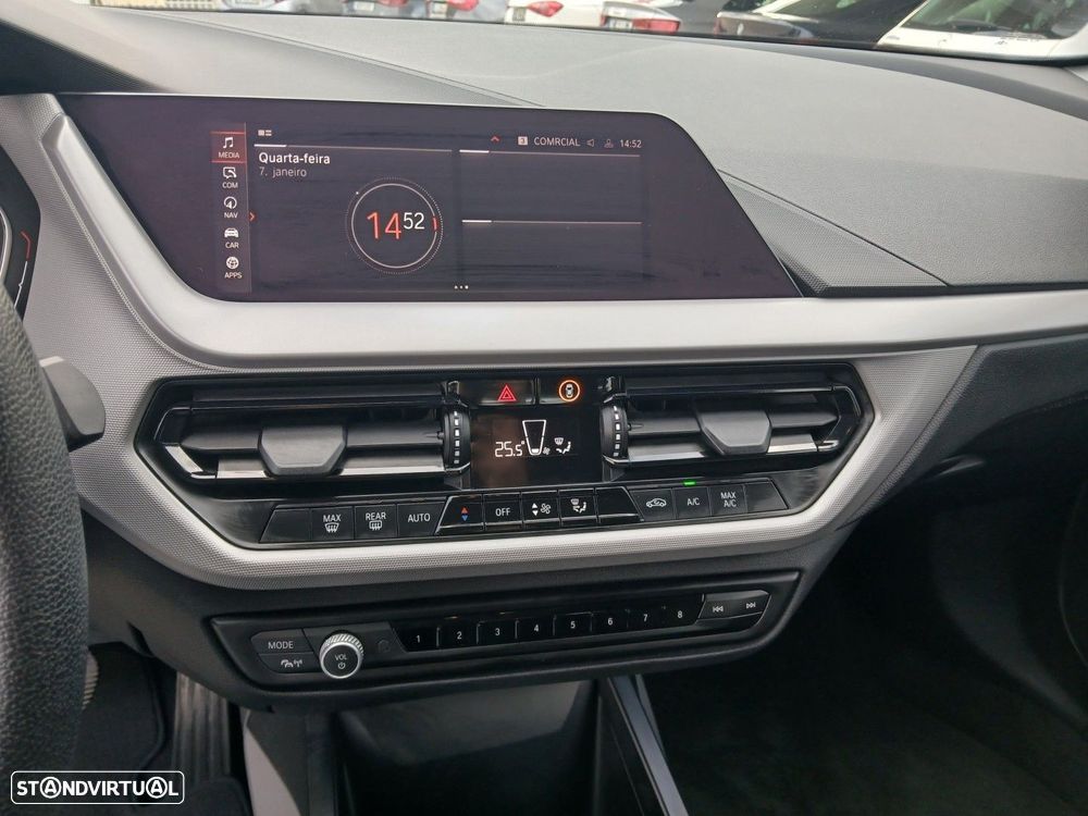 BMW 116 d Corporate Edition Auto - 22