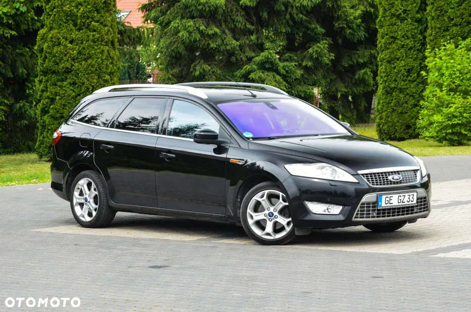 Ford Mondeo 2.0 TDCi Titanium X - 5