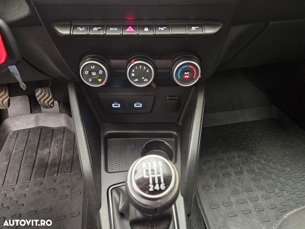 Dacia Duster Blue dCi 115 4X4 Expression - 22