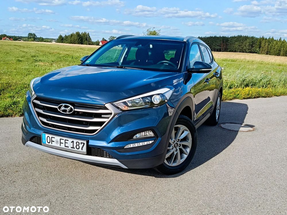 Hyundai Tucson 1.6 GDi 2WD Pure - 2