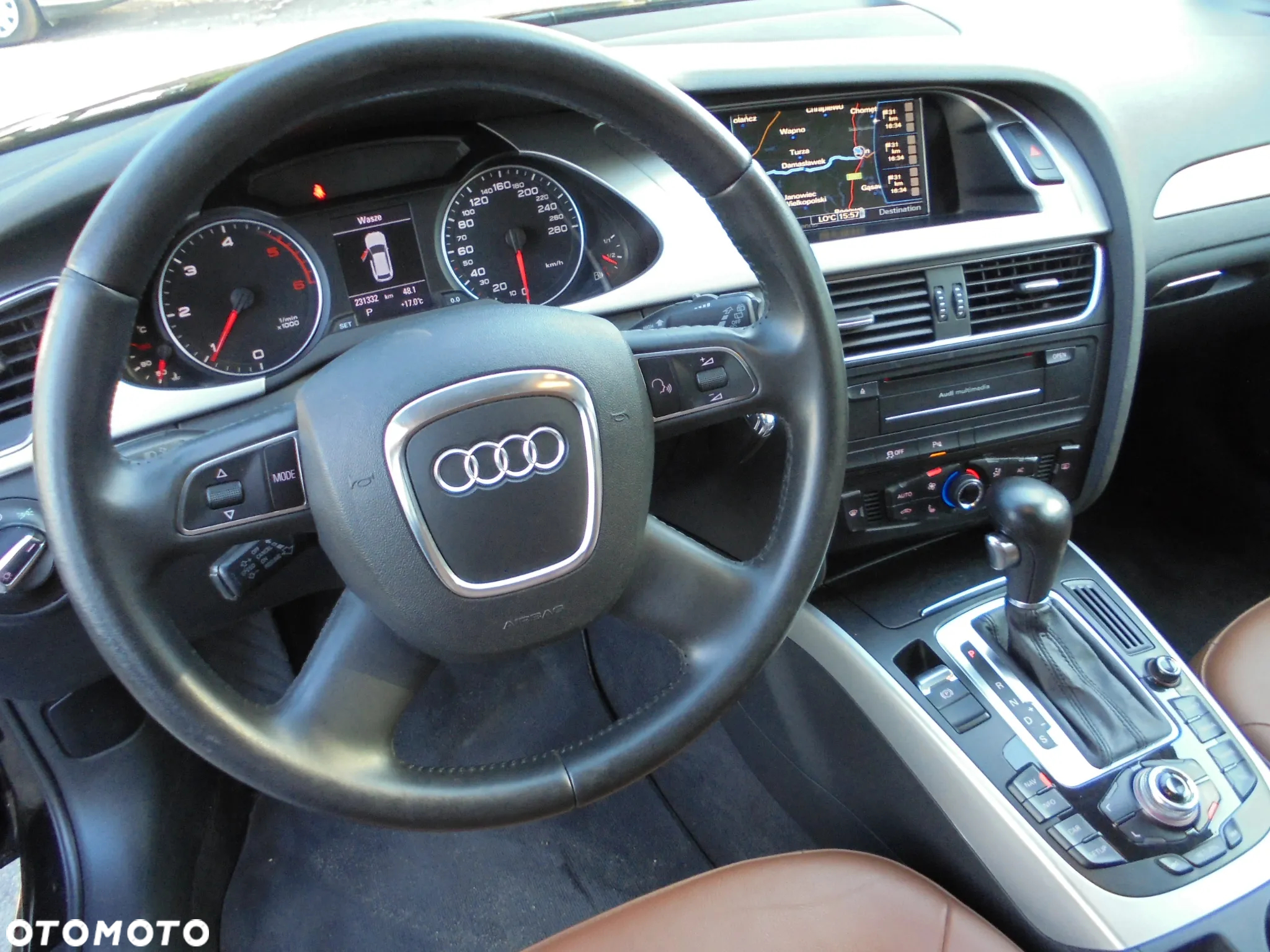 Audi A4 2.0 TDI Multitronic - 7