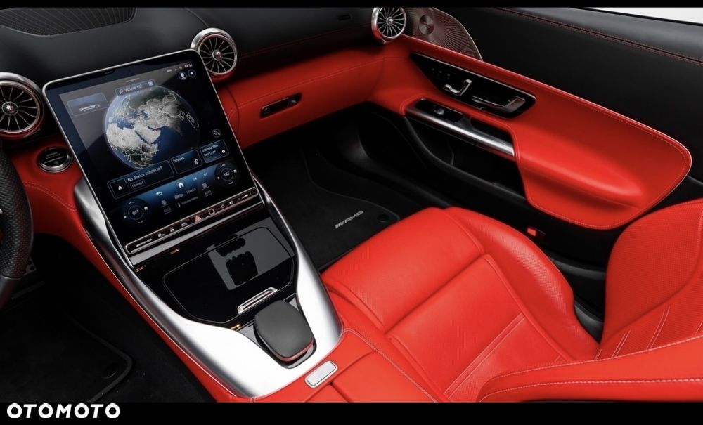 Mercedes-Benz SL 63 4Matic+ SPEEDSHIFT MCT 9G - 10