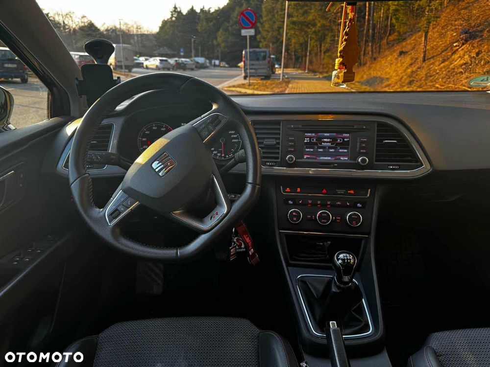 Seat Leon 1.4 TSI FR S&S - 25