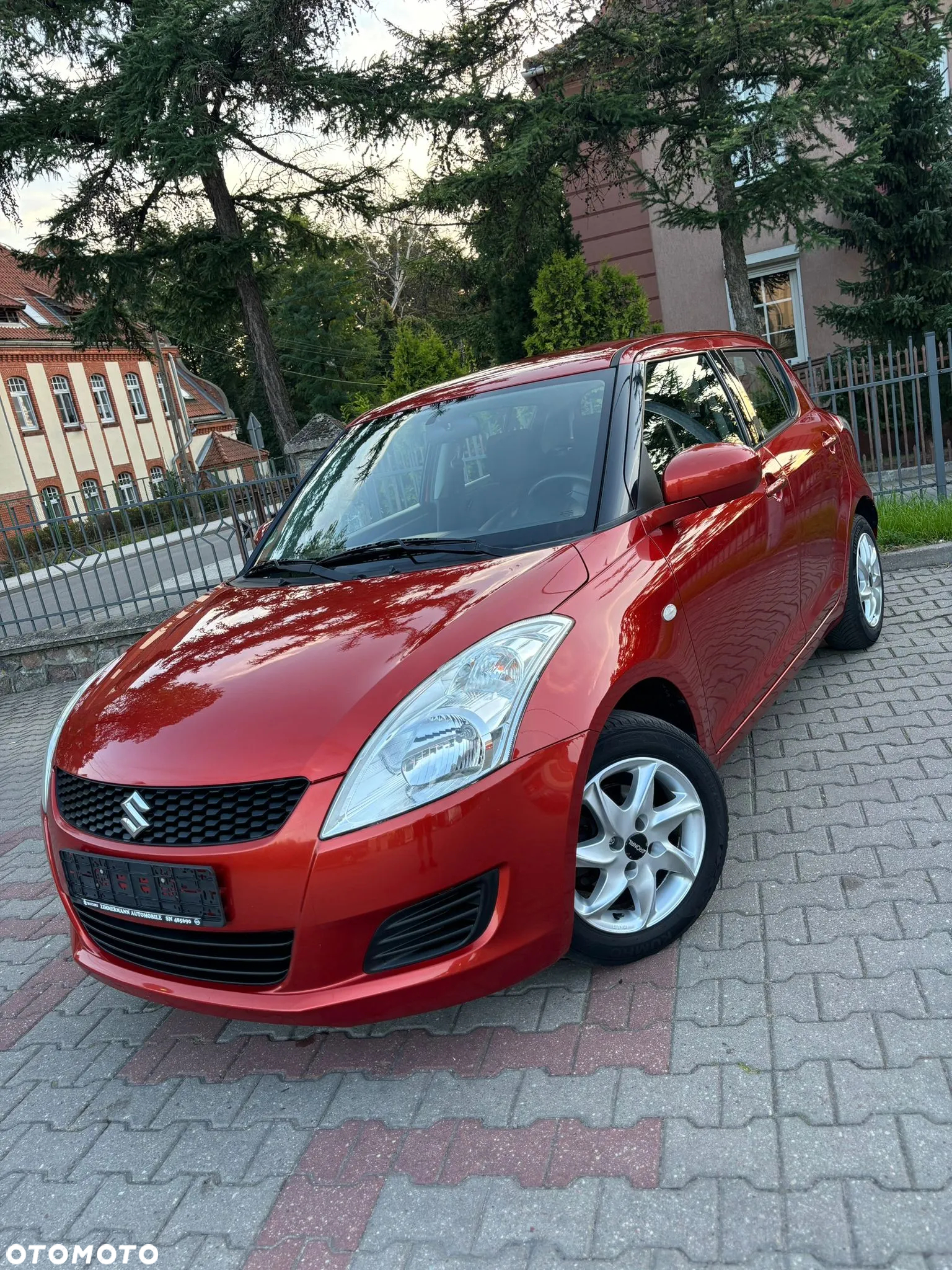 Suzuki Swift - 15