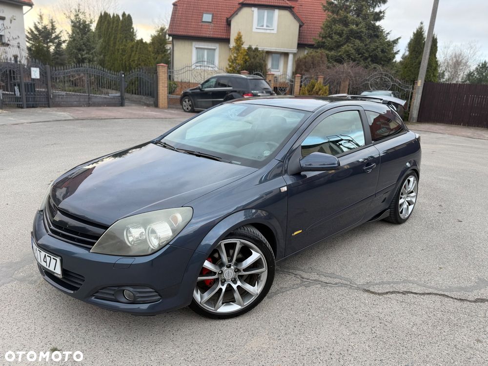 Opel Astra 1.8 Cosmo - 1