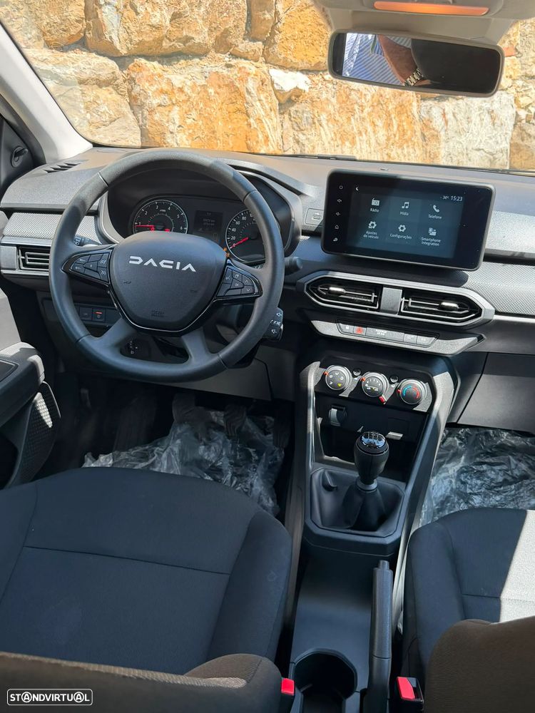 Dacia Sandero 1.0 ECO-G Expression Bi-Fuel - 5