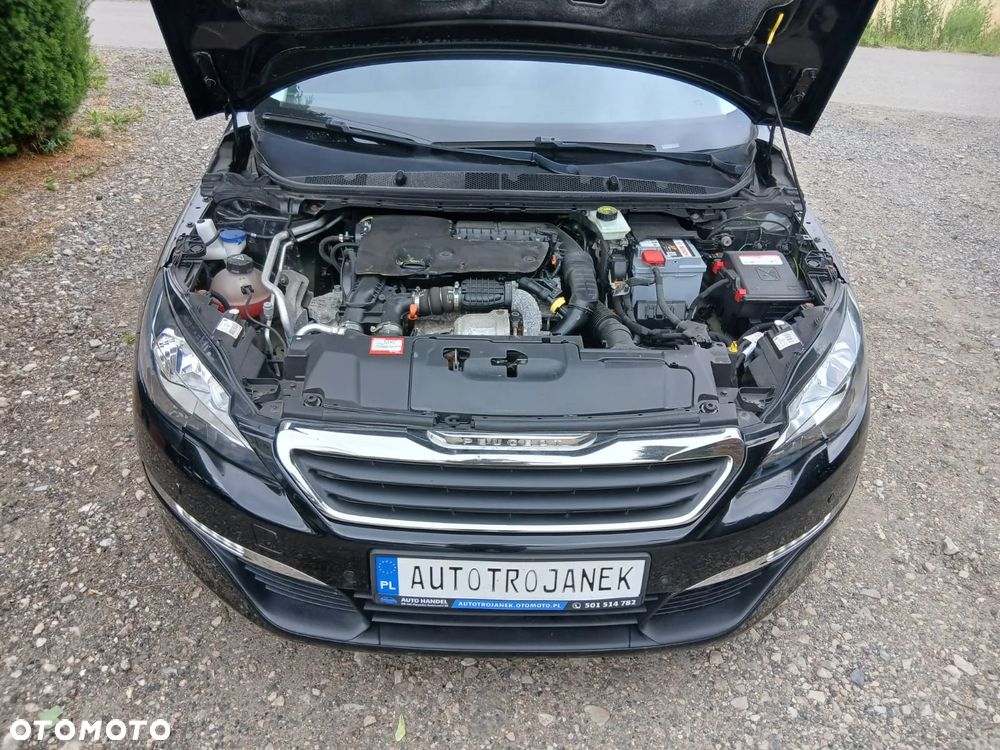 Peugeot 308 1.6 BlueHDi Business Line S&S - 40